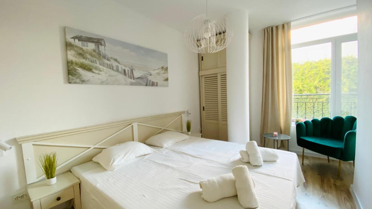 Apartello Modern Apartments In Downpark 阳光海滩 外观 照片