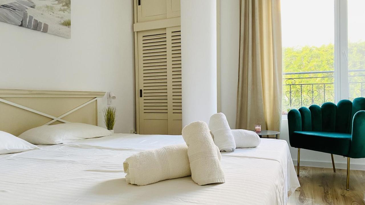Apartello Modern Apartments In Downpark 阳光海滩 外观 照片