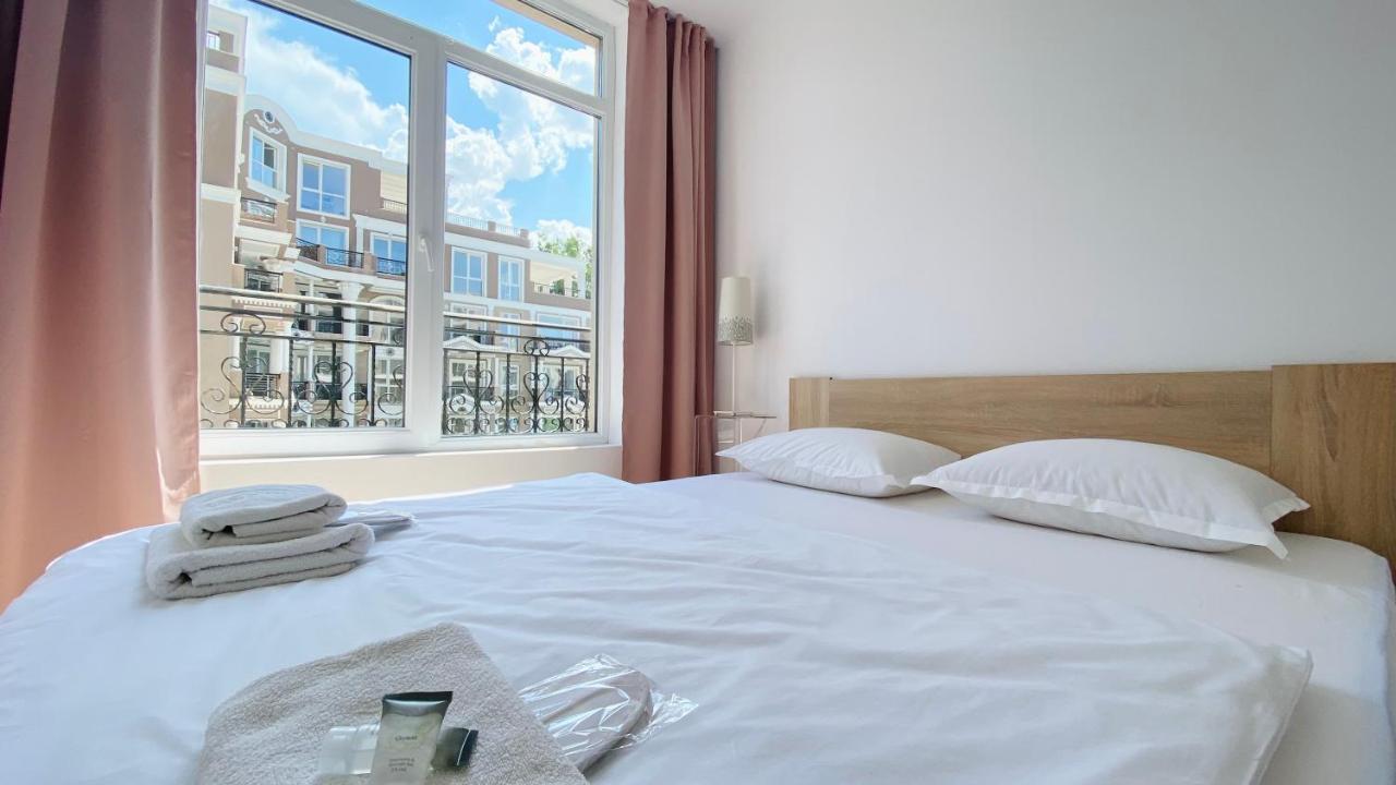 Apartello Modern Apartments In Downpark 阳光海滩 外观 照片