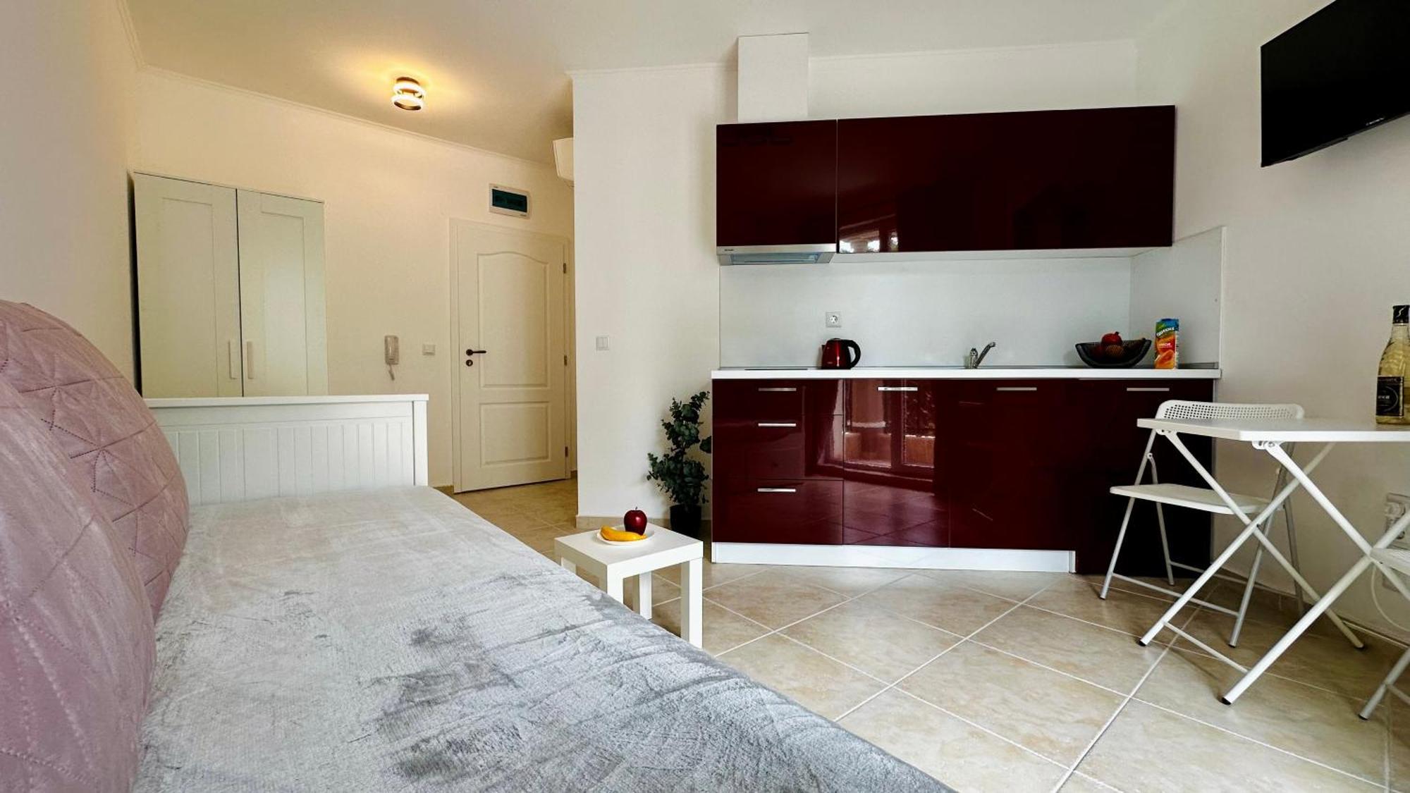 Apartello Modern Apartments In Downpark 阳光海滩 客房 照片