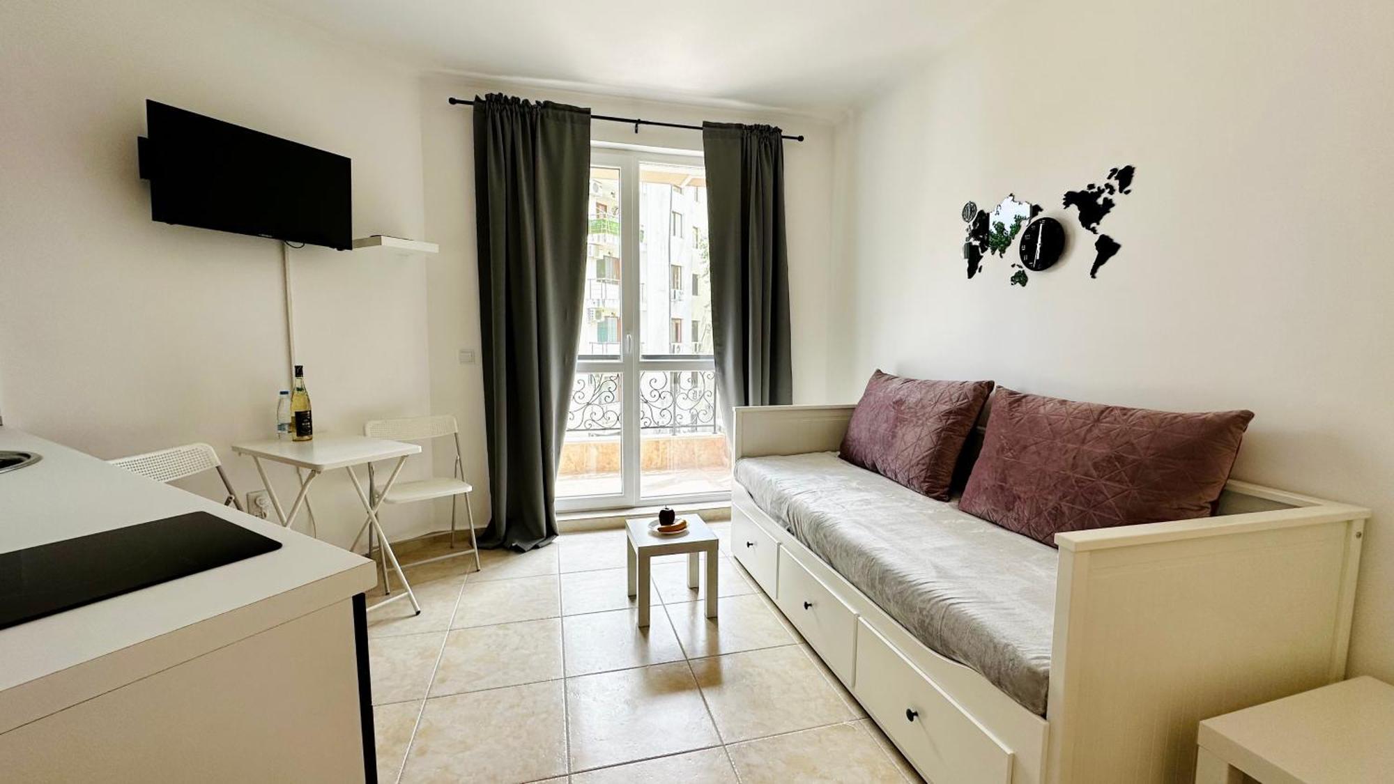 Apartello Modern Apartments In Downpark 阳光海滩 外观 照片