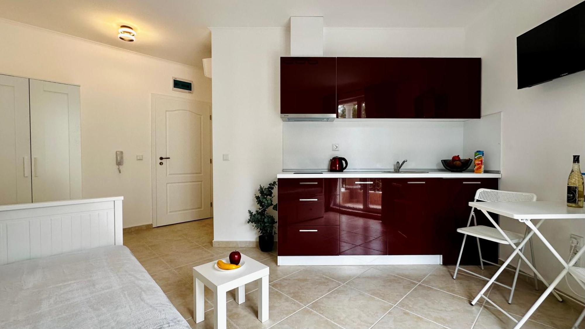 Apartello Modern Apartments In Downpark 阳光海滩 外观 照片