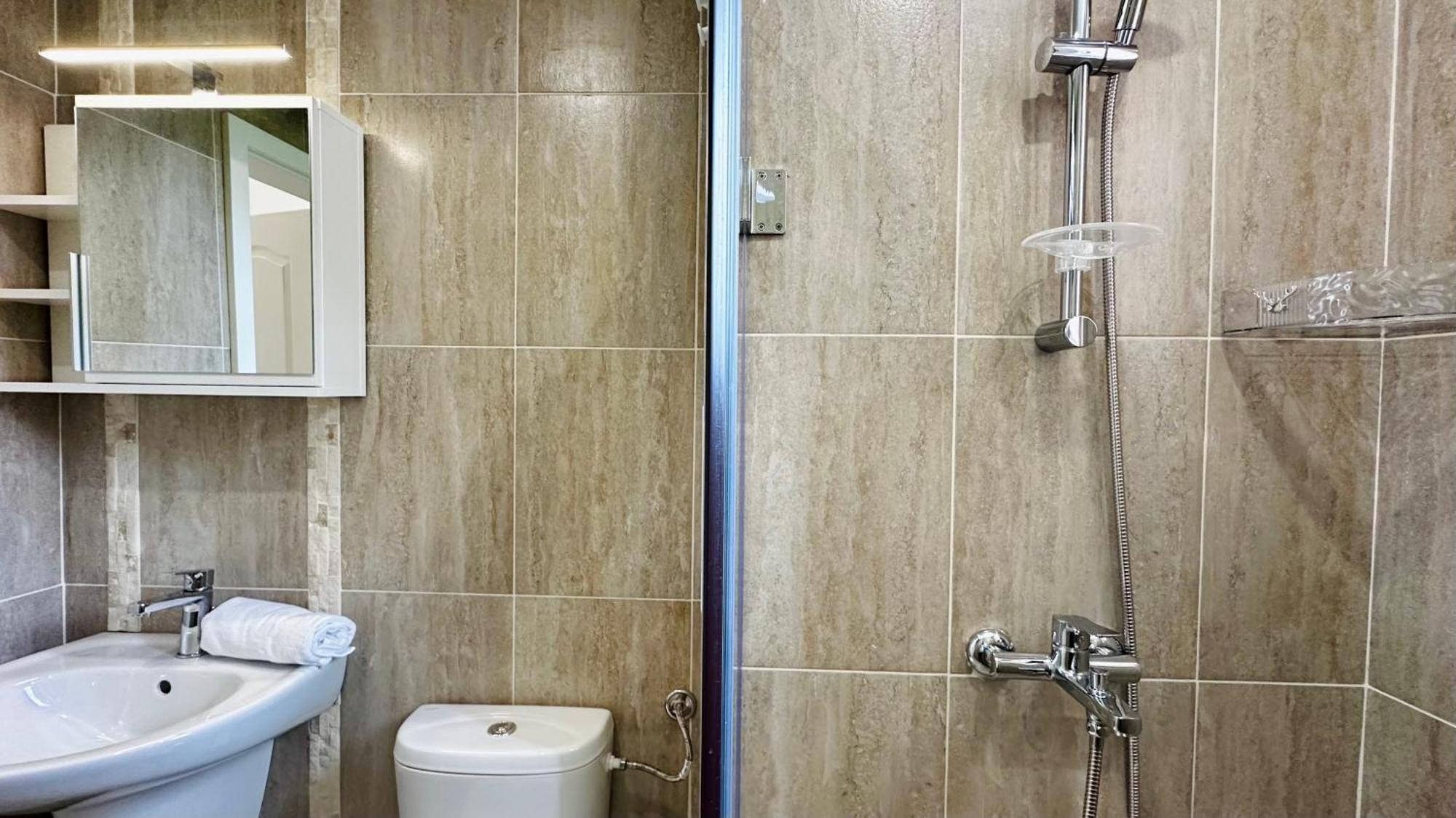 Apartello Modern Apartments In Downpark 阳光海滩 客房 照片