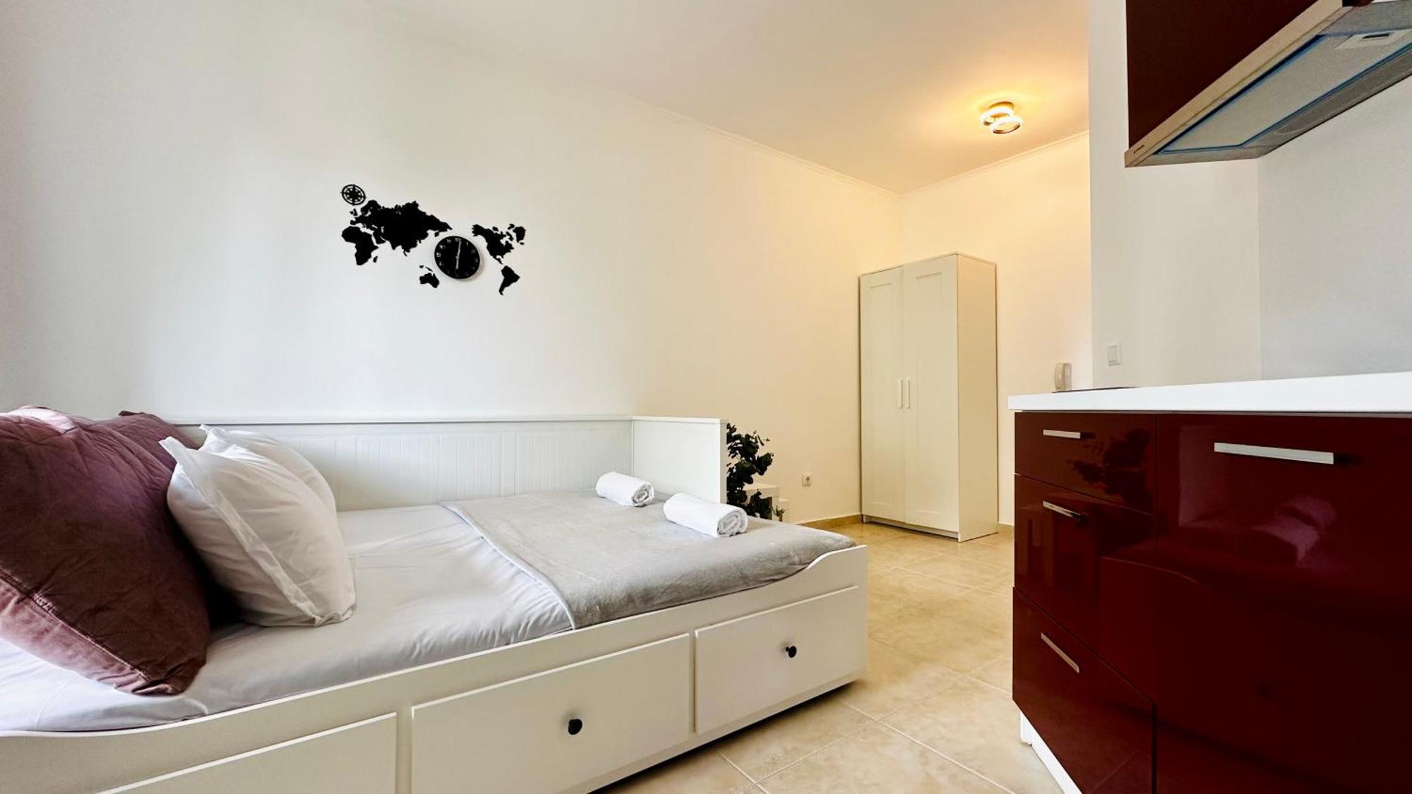 Apartello Modern Apartments In Downpark 阳光海滩 外观 照片