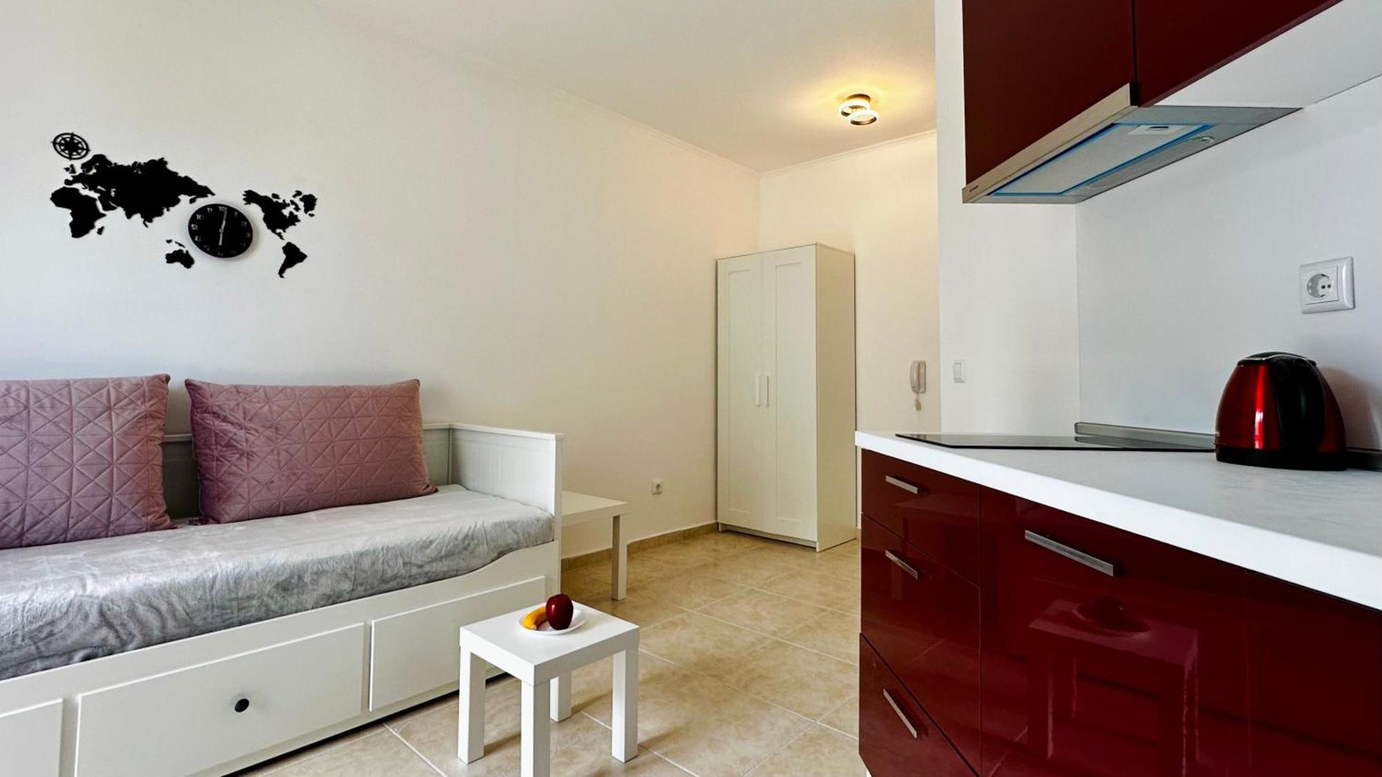 Apartello Modern Apartments In Downpark 阳光海滩 客房 照片