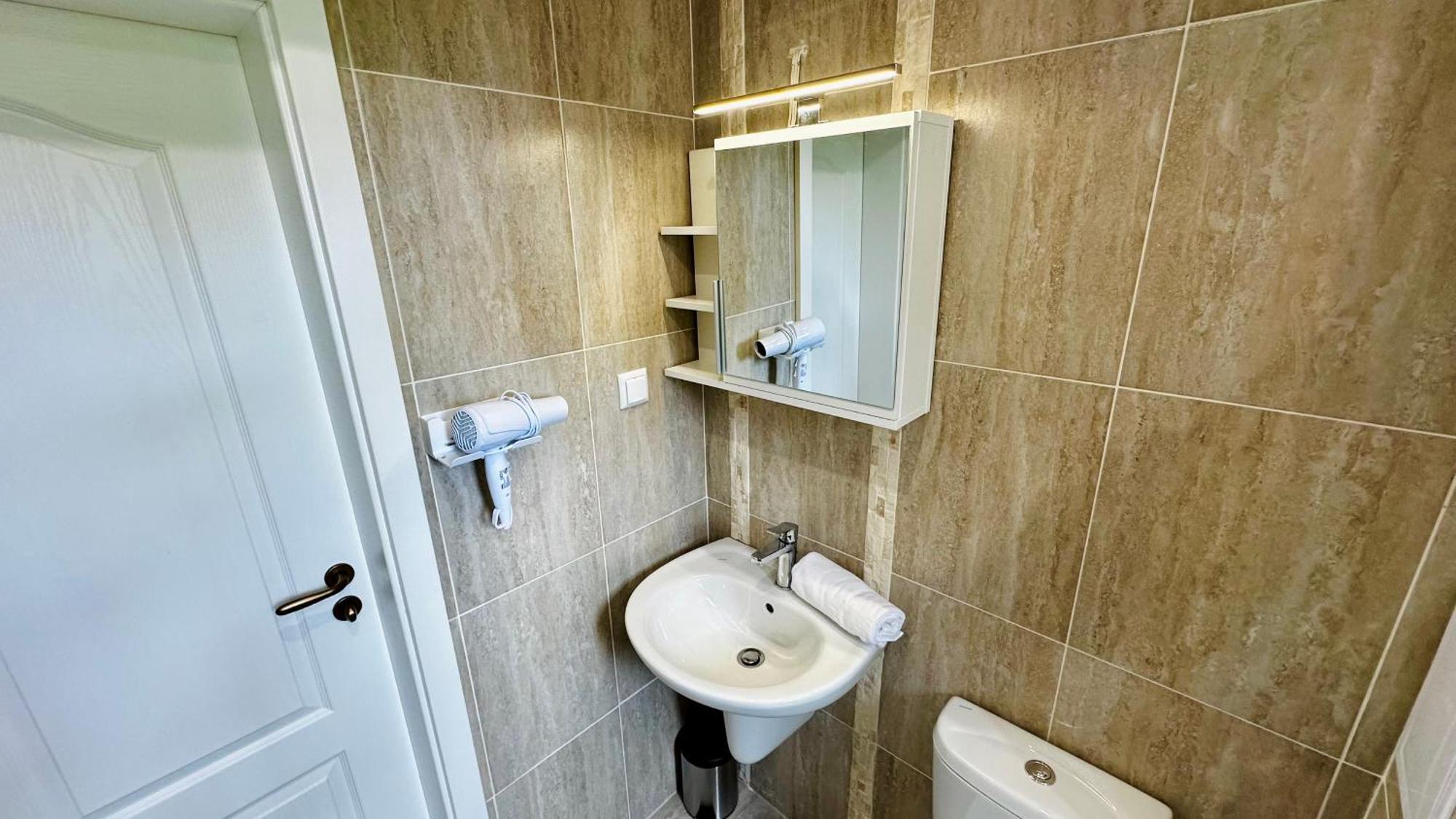 Apartello Modern Apartments In Downpark 阳光海滩 客房 照片